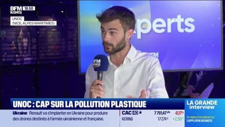 UNOC, cap sur la pollution plastique - 09/06