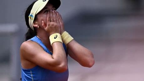 French Open: Eva Lys nach Traumstart in Runde zwei, Laura Siegemund ausgeschieden