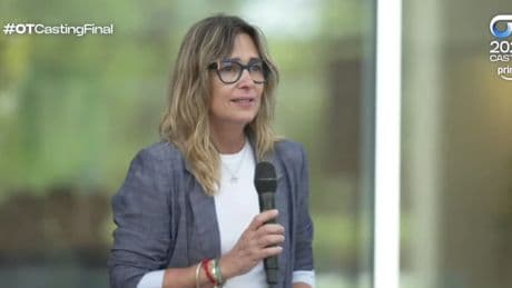 Por qué lloró Noemí Galera en el casting final de OT