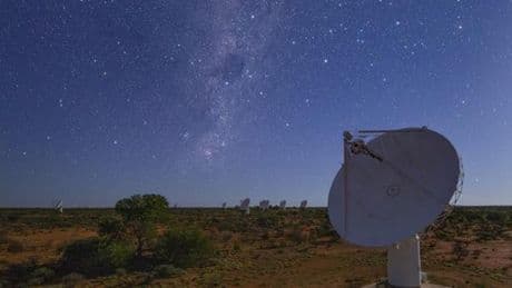 Satellites : la pollution électromagnétique des mégaconstellations gêne de plus en plus la radioastronomie