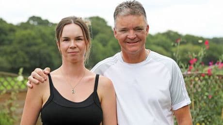 'I went into cardiac arrest watching TV aged 21, but dad had just done a course'