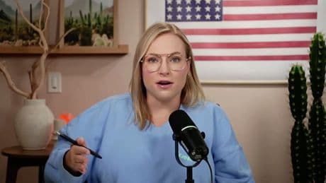 Meghan McCain calls CNN’s Kaitlan Collins a ‘hack’ and ‘imbecile,’ demands she be stripped of WH credentials