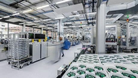 Smart Infrastructure: Der stille Star im kriselnden Siemens-Reich
