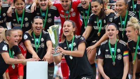 Lena Oberdorf beim FC Bayern: Ein 410 Tage langer Weg zurück