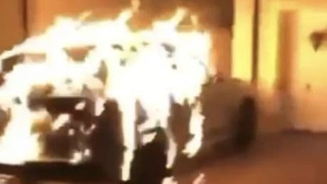 Two men in court over gangland 'firebomb' attack and gun found in Edinburgh