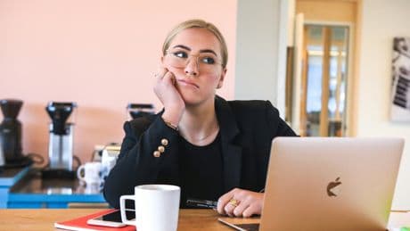 If You’ve Been Feeling Uninspired And Apathetic At Work, You May Be Experiencing This