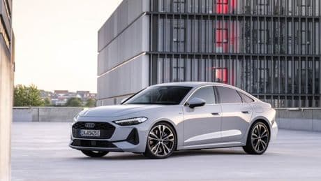 Audi A5 e-híbrido: Ágil en carretera y una gran autonomía eléctrica