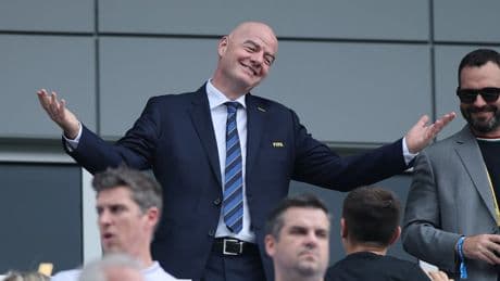 What comes next? Inside Fifa’s grand plan after Club World Cup