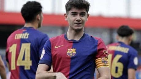 El mejor Barça Atlètic de la temporada, con un calendario propicio