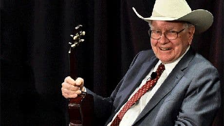 Cómo lo hizo Warren Buffett