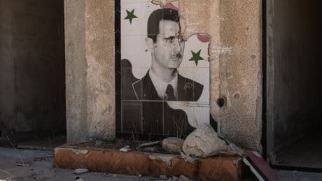 Assad and Aides Are Wanted in France for Deadly Strike on Journalists