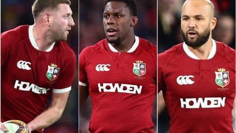 Predicting the British and Irish Lions team for the first Test against Australia