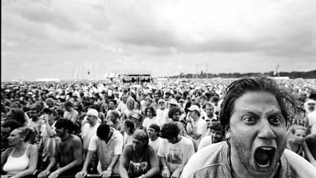 Los 10.000 conciertos de Peter Shapiro