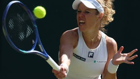 Siegemund ausgeschieden: Katze frisst Maus im Wimbledon-Viertelfinale
