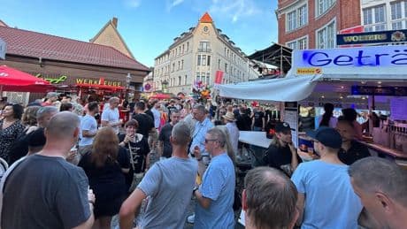 Braunschweig: Magnifest 2025 – Programm, Verbote, Zeiten