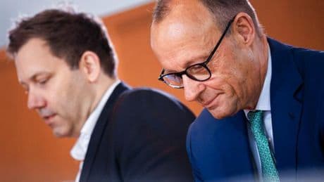 Bundesregierung: Merz und Klingbeil schwören Koalition auf harte Entscheidungen ein
