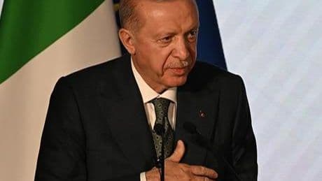 SON DAKİKA HABERİ: Cumhurbaşkanı Erdoğan İtalya'da! 'Vize konusu ekonomik ilişkilerimize ket vuruyor'