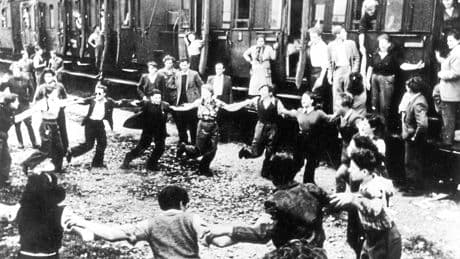 Geschichte der Shoah | Die letzten Schtetl