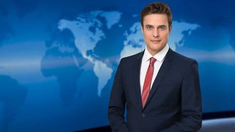 ARD-Kracher: Constantin Schreiber verlässt "Tagesschau"