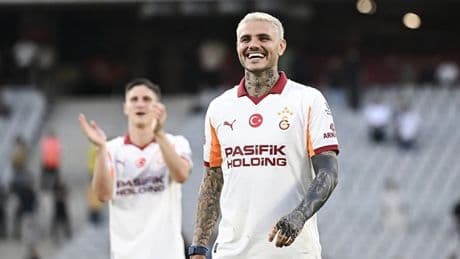 Mauro Icardi: “Galatasaray daha da büyük olacak”