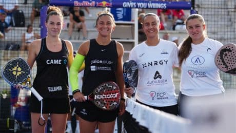 Sara Errani, la ganadora de Roland Garros, eliminada en primera ronda en el Major de Roma