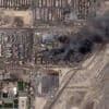 Iran : l’incendie « maîtrisé », trois jours après l’explosion meurtrière dans un port