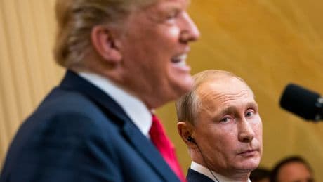 When Trump Meets Putin, Anything Could Happen