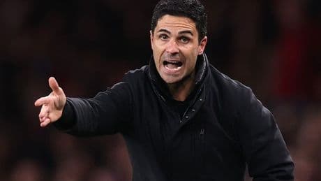 Mikel Arteta issues Arsenal rallying cry ahead of season-defining PSG clash