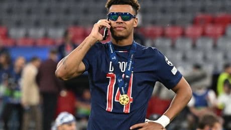 How close Tottenham came to signing Desire Doue after Champions League final heroics