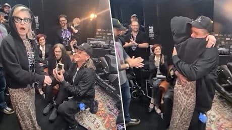 Ozzy Osbourne na aanzoek: ‘Rot op, je gaat niet met mijn dochter trouwen!’