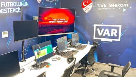 Çorum FK - Amedspor maçının VAR hakemi belli oldu