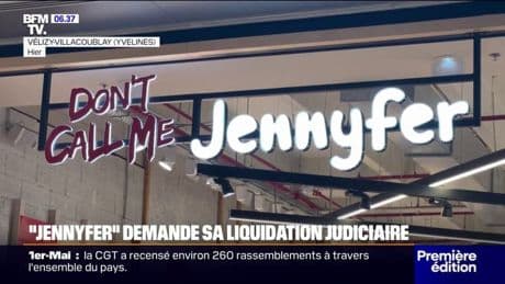 1.000 emplois menacés: l'enseigne Jennyfer demande sa mise en liquidation judiciaire
