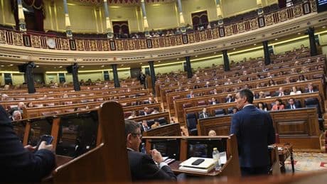 El 55% de los españoles se muestra poco o nada satisfecho con el funcionamiento de la democracia
