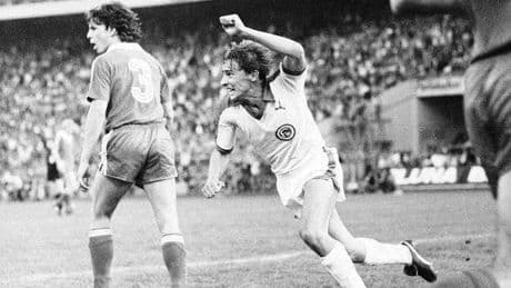 Unvergessener Fortuna-Triumph: An diesem historischen Ort bestreitet die U23 am Samstag ihr letztes Auswärtsspiel