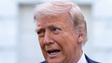 Trump complains Zelensky harder to deal with than Russia in peace talks