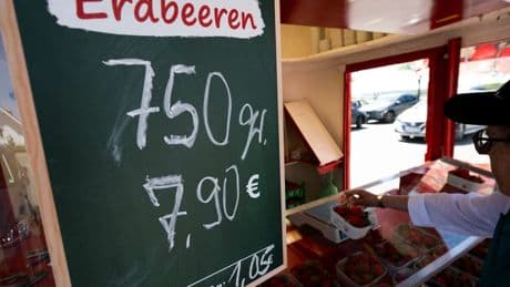 Erdbeeren und Spargel: Schlechte Ernte treibt Preise nach oben