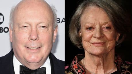 Downton Abbey creator Julian Fellowes says it’s ‘hard to believe’ Maggie Smith never watched the show