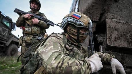 Ukrainekrieg: Russland bereitet laut Selenskyj Offensive bei Sumy vor