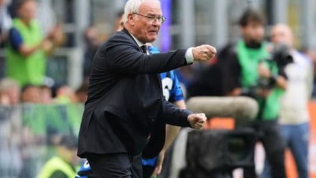 Yo, Claudio: Ranieri vuelve a hacer de la Roma un &#039;Imperio&#039; invencible