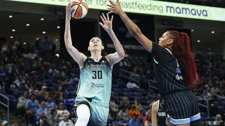 Liberty’s chance at WNBA title repeat in play despite rocky regular season