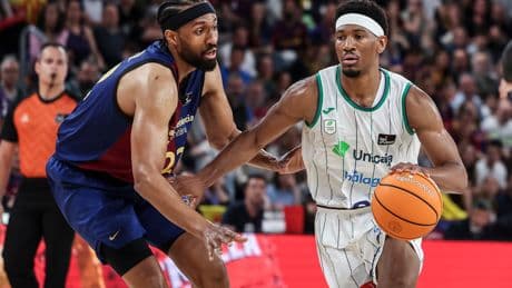 Jornada 31 de la Liga ACB: horarios y resumen de los partidos