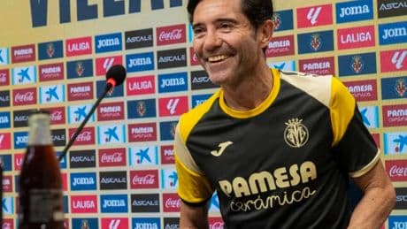 Marcelino: “Ganando se disfruta más una celebración”
