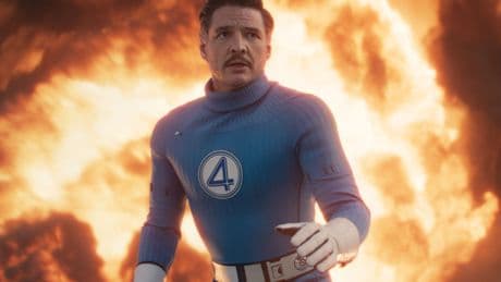 'The Fantastic Four: First Steps' ending gives a tantalizing hint about 'Avengers: Doomsday'