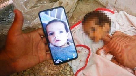 Son dakika haberi: Gazze'de 3 aylık bebek Curi de açlıktan öldü