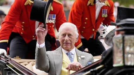 Royal train will end 156 years of service as King Charles III seeks to economize
