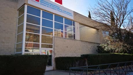 El hospital psiquiátrico de Leganés prepara la construcción de un nuevo centro de día infanto-juvenil