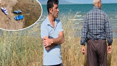 İznik'ten kahreden haber! 2 kuzenin önce terlikleri, sonra cansız bedenleri bulundu