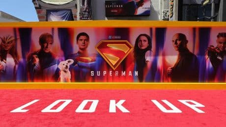 Rescue Dog Who Inspired Krypto In ‘Superman’ Is Hero To Shelter Pets