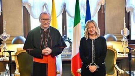 FdI, la linea agli eletti sul Conclave: «Niente interferenze, siamo spettatori»