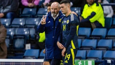 Lennon Miller reveals Steve Clarke's Scotland words of encouragement and backs up Cieran Slicker